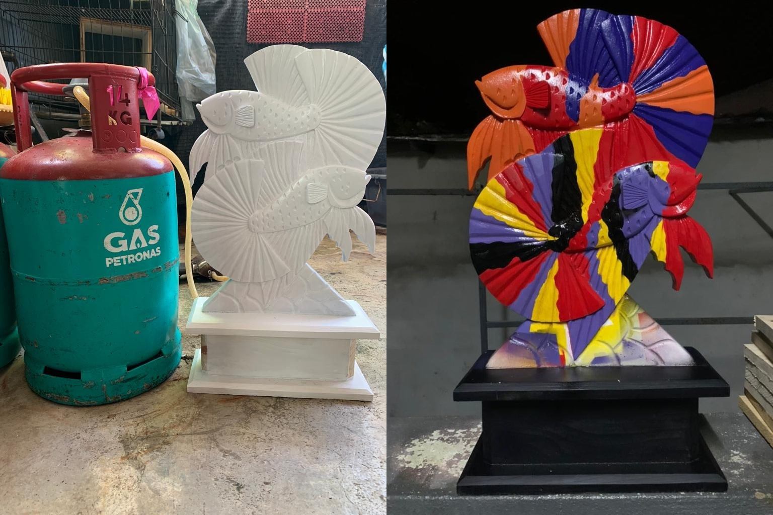 betta